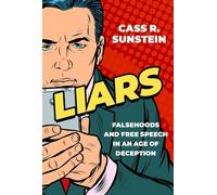 Cass R. Sunstein Liars (Copertina rigida) Inalienable Rights