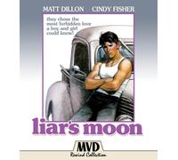 Liar's Moon (Blu-ray) Margaret Blye Broderick Crawford Matt Dillon Cindy Fisher