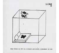 Liars They Threw Us All in a Trench and Stuck a Monument On Top (CD) Album