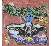 Liars They Were Wrong, So We Drowned (CD)