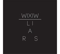 Liars WIXIW (Vinyl LP) 12" Album with CD