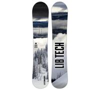LIB TECH Cold Brew - tavola da snowboard 153 Grey unisex