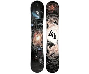 LIB TECH T.RICE PRO - tavola da snowboard Black 155