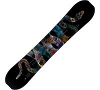 LibTech - Snowboard all-mountain / freestyle da uomo - T.Rice Pro 2026 per Uomo - Taglia 159 cm - Nero