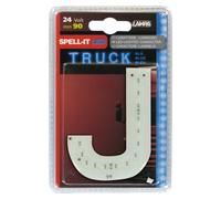 LIB2 Spell-It Led 90 Mm 24V - Blu - J