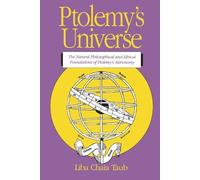 Liba Chaia Taub Ptolemy's Universe (Tascabile)