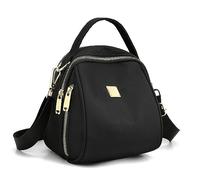 LIBAIJIAAZQH Borsa Porta Cellulare Tracolla, Portacellulare Tracolla Donna, Borse Donna Tracolla, Borsa a Tracolla Con Cinghie Regolabili Staccabili Nylon Borsetta Moda Borse Spalla Crossbody Bag.