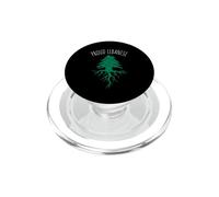 Libanese Yalla Habibi Arabo Arabo E Islam Musulmano PopSockets PopGrip per MagSafe