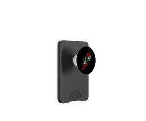 Libano Beirut Bandiera Mappa Uomini Donne Bambini Regalo Tees. PopSockets PopWallet per MagSafe