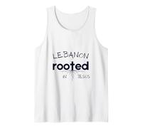 Libano radicato nell'arte Cristiana di Gesù Canotta