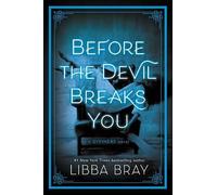 Libba Bray Before the Devil Breaks You (Copertina rigida) Diviners