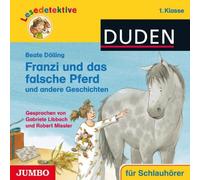 Libbach,Gabriele - Lesedetektive-Franzi und das Falsche Pferd und a
