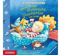 Libbach,Gabriele - Meine Ersten Gutenacht-Geschichten und Lieder