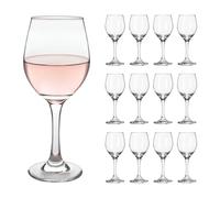 LIBBEY 70150 Bicchiere da vino "PERCEPTION", 237 ml, set da 12