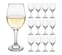 LIBBEY 70152 Bicchiere da tavola/bicchiere da vino, calice "PERCEPTION", 414 ml, set da 12