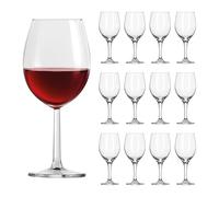 LIBBEY 70155 - Bicchieri da vino "PERCEPTION", 592 ml, set da 12