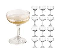LIBBEY 70199 Bicchiere da cocktail, coupe "EMBASSY", 163 ml, set da 12