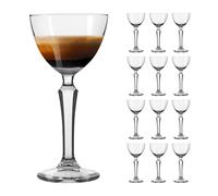 LIBBEY 70290 Bicchiere, Nick and Nora "SPEAKEASY", 141 ml, set da 12