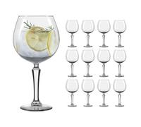 LIBBEY 70291 Bicchiere da tavola, Ballon "SPEAKEASY", 576 ml, set da 12