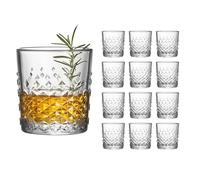 LIBBEY 70307 - Bicchiere da whisky "OCULAR", 236 ml, set da 12 pezzi