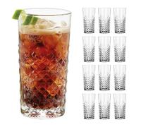 LIBBEY 70311 - Bicchiere "OCULAR", 414 ml, set da 12 pezzi