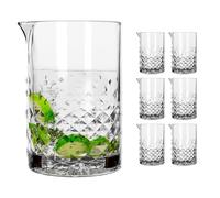 LIBBEY 70312 - Set di 6 bicchieri "OCULAR", 747 ml