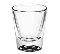 LIBBEY 70361 Bicchierino da shot/grappa "SHOTS AND SHOOTERS", 37 ml, set da 72