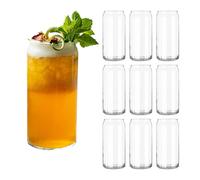 LIBBEY 70463 - Bicchiere in vetro, 591 ml, set da 12 pezzi