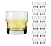 LIBBEY 70531 Bicchiere, D.O.F. "NEWTON", 355 ml, set da 12, impilabile
