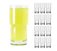 LIBBEY 70533 - Bicchiere "NEWTON", 473 ml, set da 12 pezzi, impilabile