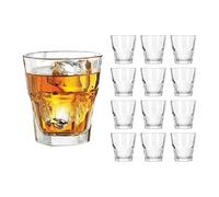 LIBBEY 70671 Bicchiere da whisky "GIBRALTAR", 163 ml, set da 12