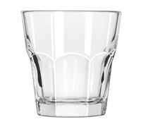 LIBBEY 70675 Bicchieri da whisky/bicchieri da whisky "GIBRALTAR", 266 ml, set da 12