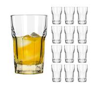 LIBBEY 70680 - Bicchiere "GIBRALTAR", 266 ml, set da 12