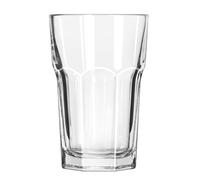 LIBBEY 70681 Bicchiere/Bicchiere da bevanda "GIBRALTAR", 296 ml, set da 36