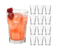 LIBBEY 70682 Bicchiere "GIBRALTAR", 355 ml, set da 12