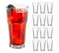 LIBBEY 70685 Bicchiere "GIBRALTAR", 473 ml, set da 12