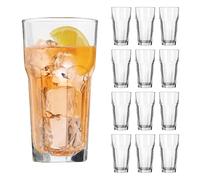 LIBBEY 70687 Bicchiere/bicchiere da bevanda "GIBRALTAR", 651 ml, set da 24