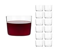 LIBBEY 70720 Bicchiere da whisky "CIDRA", 229 ml, set da 12