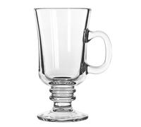 LIBBEY 70843 Bicchiere da Irish Coffee "WARM BEVERAGE", 251 ml, set da 24