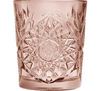 Libbey Bicchiere Hobstar, contenuto: 6 x 0,35 litri, rosa