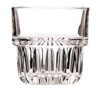 Libbey Everest Double Old Fashioned Glasses 350ml (Pack of 12) - [DB230]