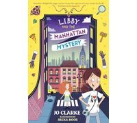 Libby and the Manhattan Mystery: 3