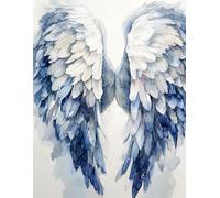 Libby Line by Design (Winged Flight) - Composition Notebook Journal, 120 Pages, Wide-Ruled Lined Paper, Size (8.5 in x 11 in) - For Office, Home or School Supplies