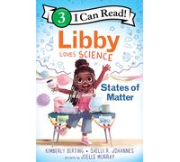 Libby Loves Science: States of Matter-Derting, Kimberly-Copertina flessibile