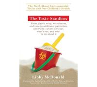 Libby McDonald The Toxic Sandbox (Tascabile)