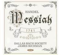 Libby - Messiah Hwv56 (1741 Version - Prepared By M.Bruno)