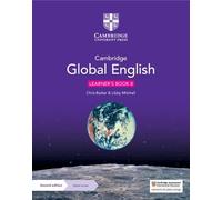 Cambridge global english. Stage 8. Learner's book. Per la Scuola media. Con espansione online: for Cambridge Lower Secondary English as a Second Language Copertina flessibile - 1 settembre 2022