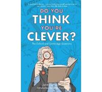 Libby Purves John Farndon Do You Think You're Clever? (Tascabile)