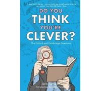 Libby Purves John Farndon Do You Think You're Clever? (Tascabile)