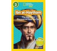 Libby Romero Ibn al-Haytham (National Geographic Kids Readers (Copertina rigida)
